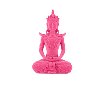 Roze Buddha