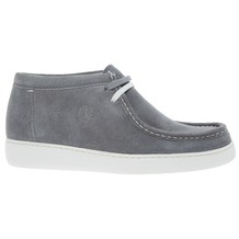Suede chukka schoenen