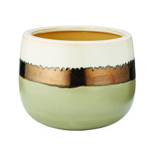 Handgemaakte plantenpot