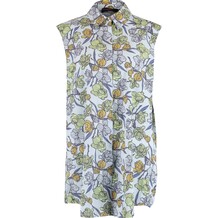 Mouwloze blouse
