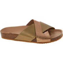 Leren sandalen