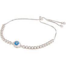 Armband met oogje