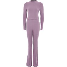 Lila jumpsuit