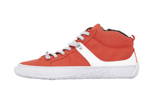 Oranje sneaker