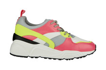 Gekleurde sneakers