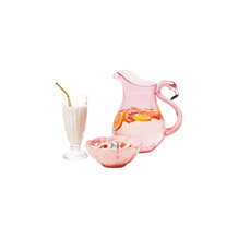 Flamingo kan roze