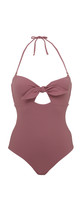 Roze cut out badpak