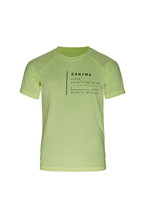 Groen sport T-Shirt