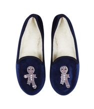 Peperkoek instappers