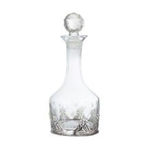 Kleine glazen karaf