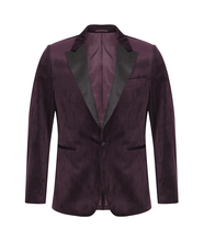 Kastanje bruine colbert