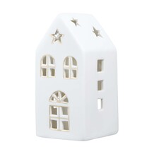 Waxinelicht huisje
