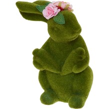 Konijn ornament