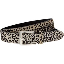 Riem met dierenprint
