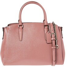 Roze handtas