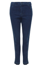 Jeans met stretch