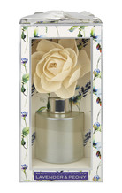 Lavendal en pioenroos diffuser