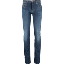 Denim jeans slim
