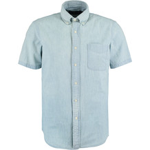 Lichtblauw denim shirt