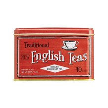 Engelse ontbijt thee