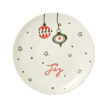Witte joy bord