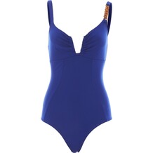Blauw zwempak