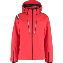 Rood ski jack