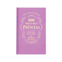 Roze prinsesboek