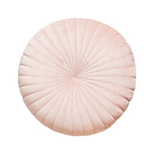 Roze kussentje