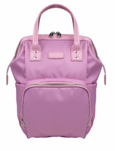Roze rugzak