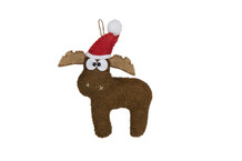 Kerstbal Rendier
