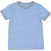 Blauwe T-Shirt