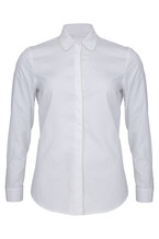 Blouse met parels