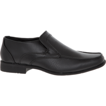 Zwarte loafers