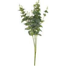 Kunst eucalyptus plant