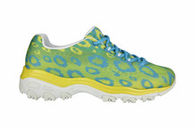 Groene sneakers