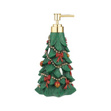 Kerstboom zeepdispenser
