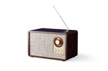 Old school radio