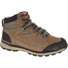 Bruine wandelschoenen