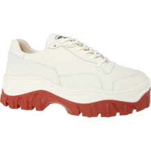 Witte sneakers
