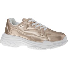Rose gouden sneakers
