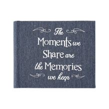 Moments gedeeld boek