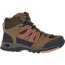 Bruine wandelschoenen