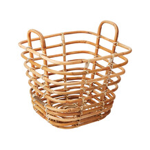 Rotan mand