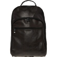 Zwarte backpack