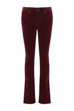 Flared ripped jeans voor kinderen