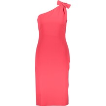 Roze jurk