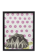Print van schildpad