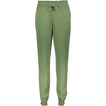 Groene lounge broek