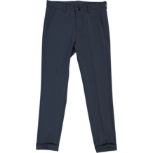 Formele donker blauwe broek